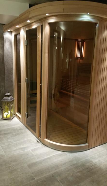 La Loggia Appart'Hotel & Spa Deauville Eksteriør billede
