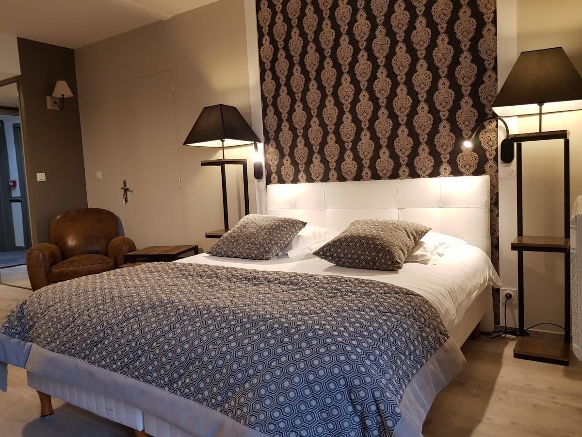 La Loggia Appart'Hotel & Spa Deauville Eksteriør billede