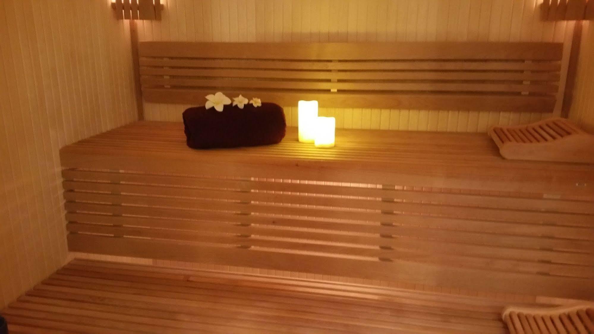 La Loggia Appart'Hotel & Spa Deauville Eksteriør billede